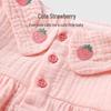 Youqi Toddler Girls' Long-Sleeve Princess Dress