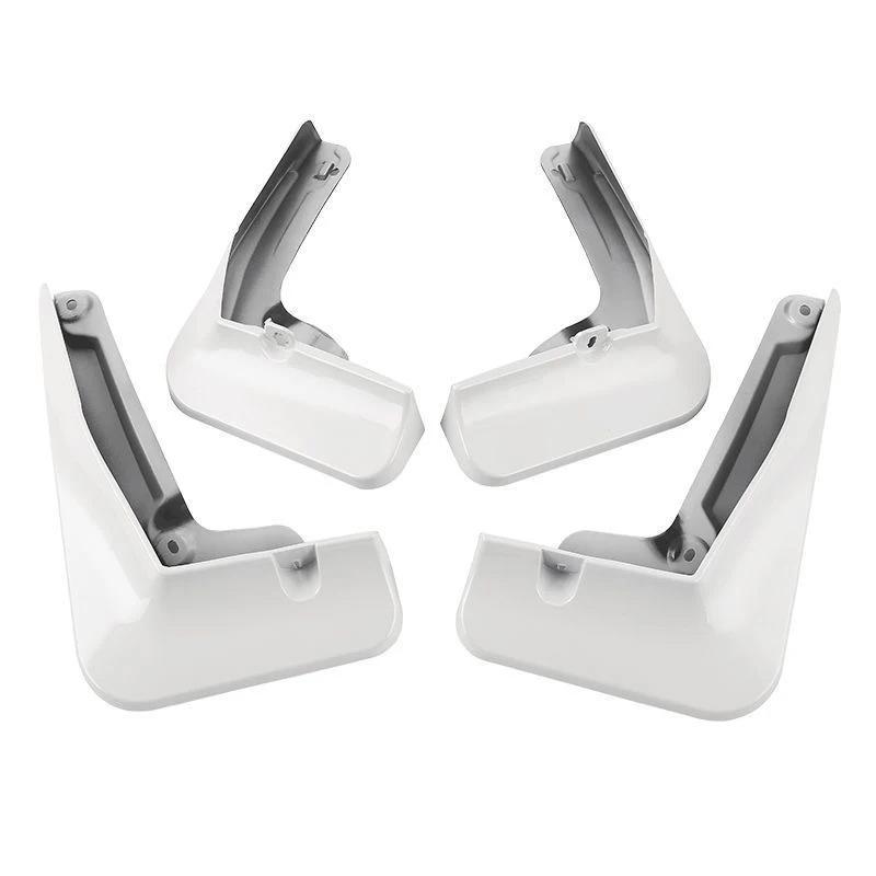 For Geely Galaxy M9 Accessories P117 2025 2026 2027 4PCS Front Mudguard Splash Guards Rear Mudflap Fenders Wheel Car Accessories