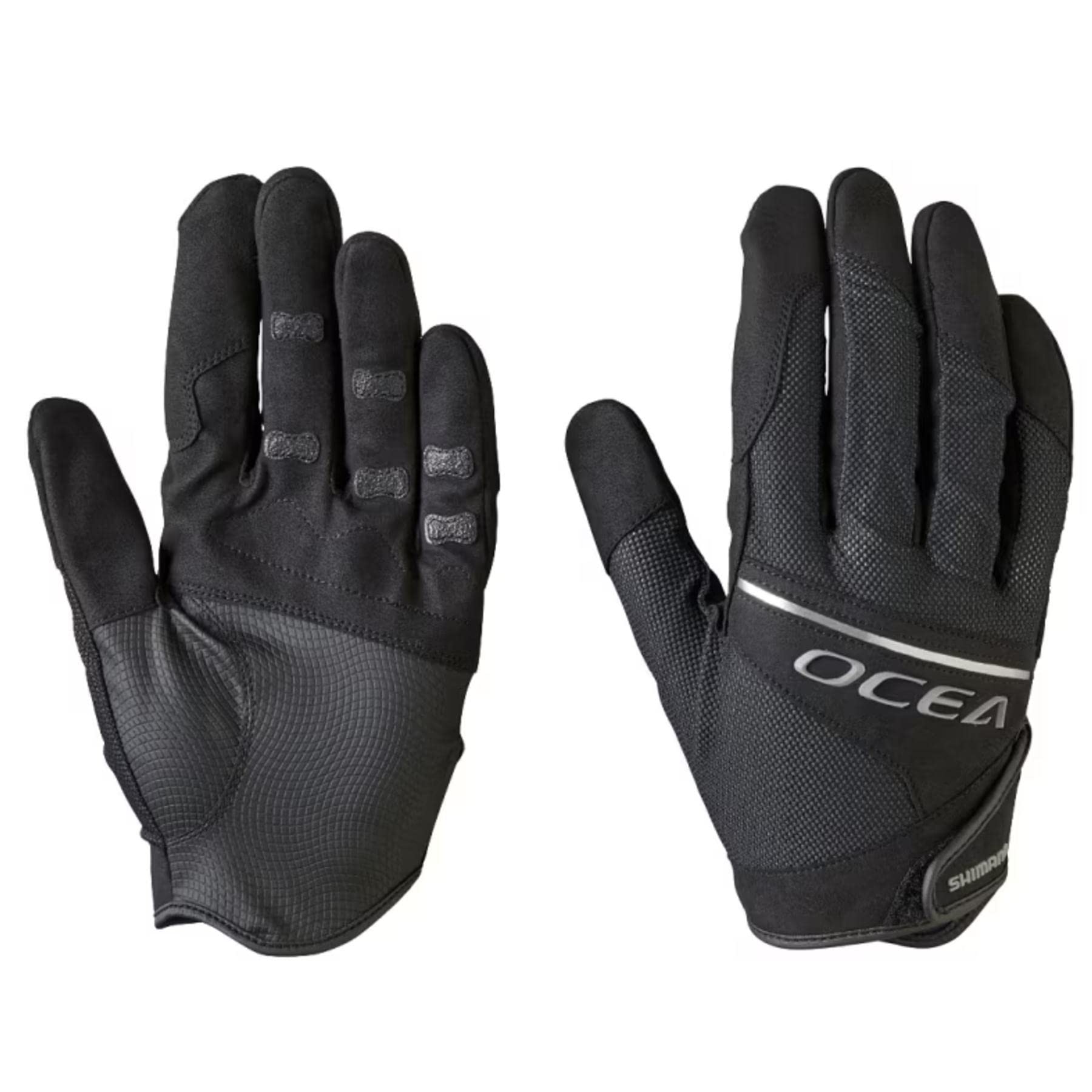 

Shimano Full Cover черный XL GL-003V чёрный