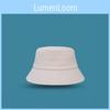 Simple Hat Fisherman With Solid Color And Single Sided Double Design For Daily