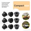 NEW-Urethane, Short For Club Car Precedent Bushing, Replace 50PCS 102956201/102287401