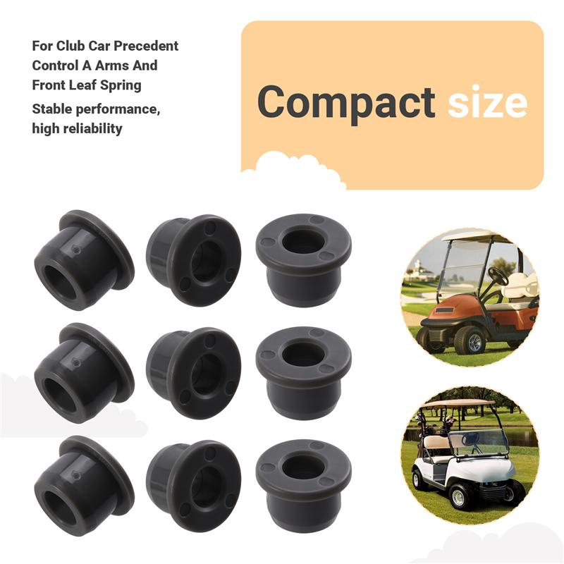 NEW-Urethane, Short For Club Car Precedent Bushing, Replace 50PCS 102956201/102287401