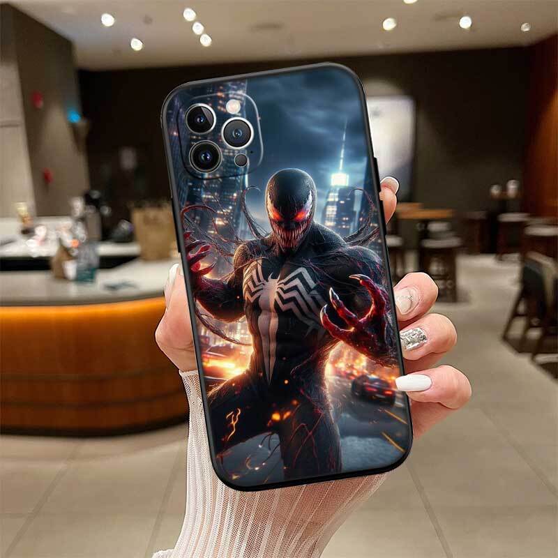 Venom Case for Samsung M55 M35 M15 A02 A05S A05 A06 A15 A12 A13 A10 A16 A20 A22 A24 A25 A30 A31 A32 A33 A35 A42 A50