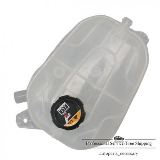 Coolant Radiator Reservoir Tank W/ Cap For 20-23 Hyundai Sonata 21-23 Kia K5 1X