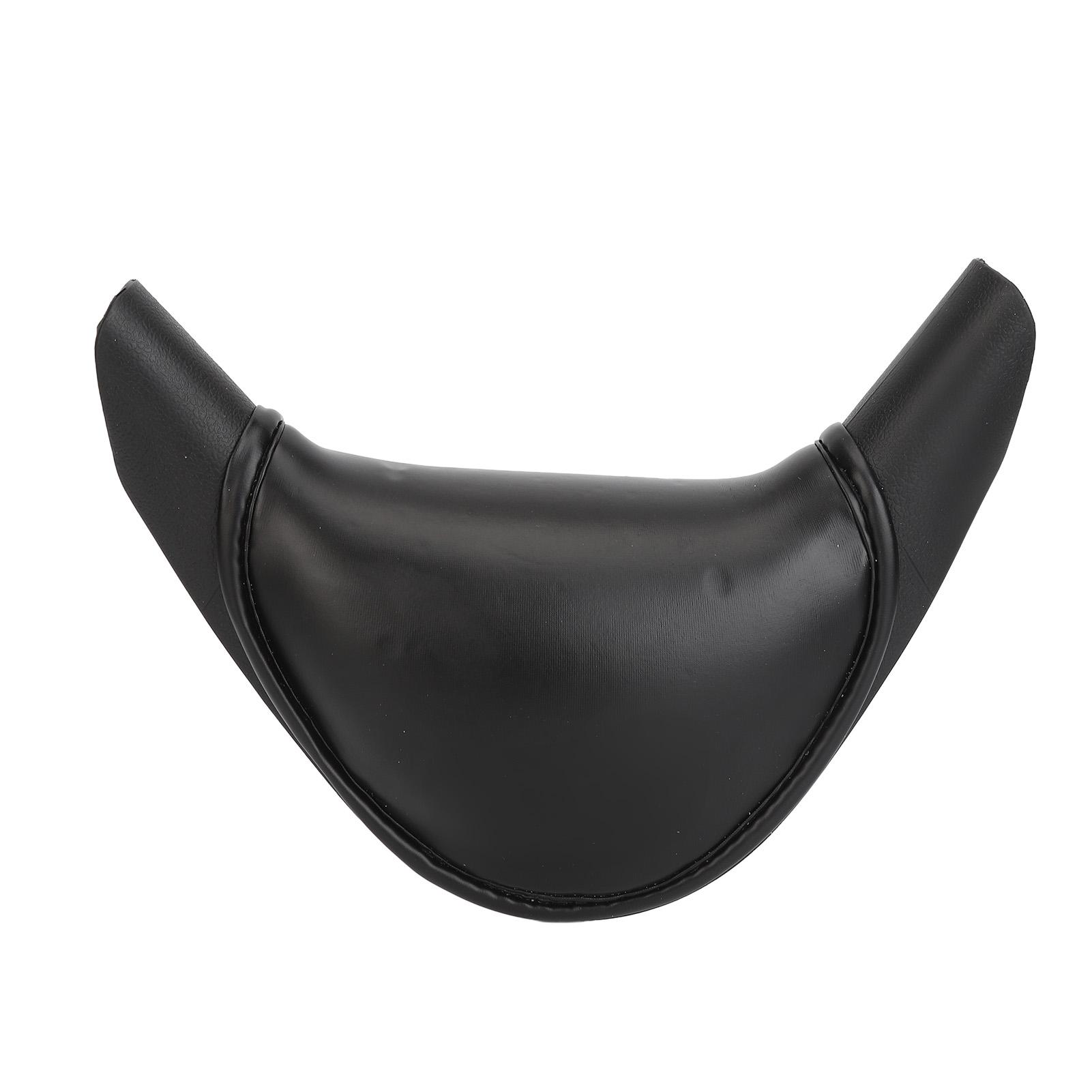 

Подушка для шеи для мытья волос с силиконовым покрытием предотвращает скольжение, подходит для салона и домашнего использования