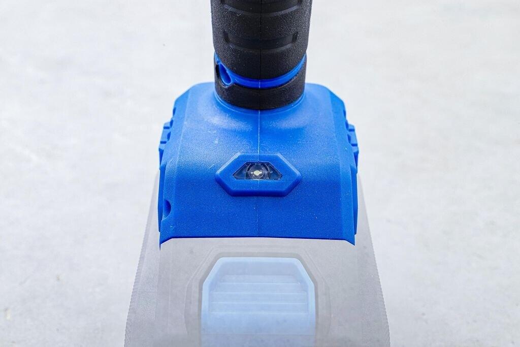 Impact Screwdriver BGS 7361