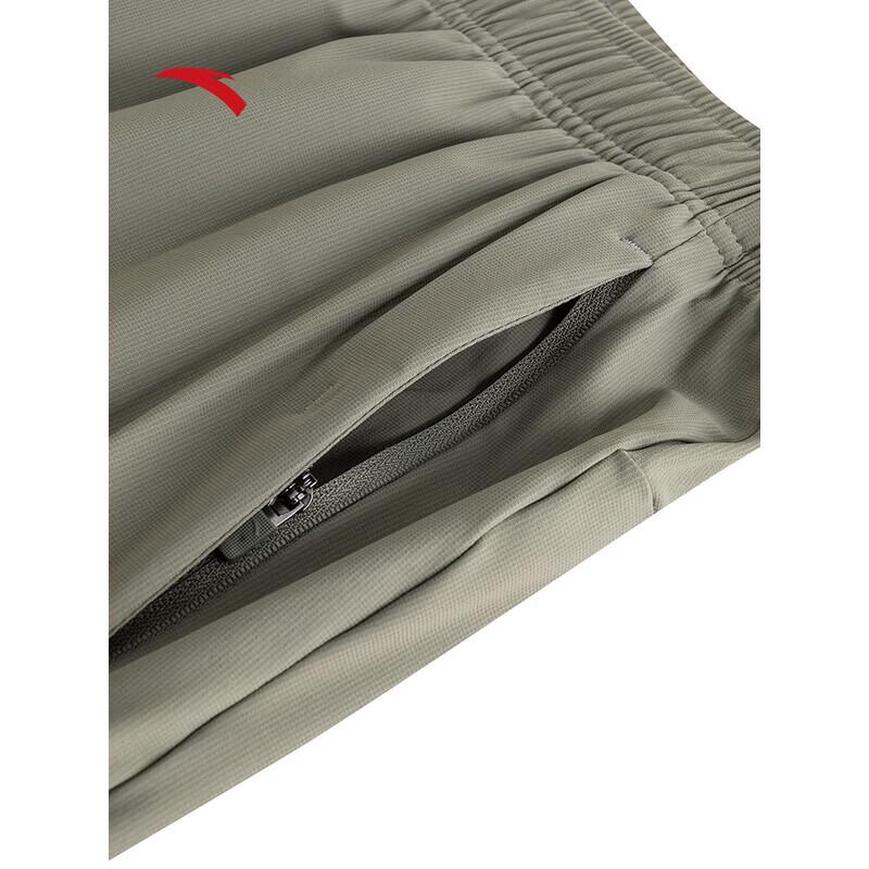 Anta Men's Summer Training Straight-Leg Pants