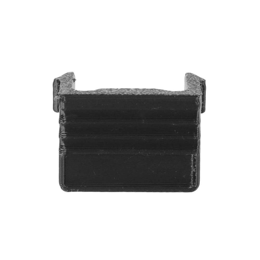4er-Pack für Thule Heckträger Kompakt Kennzeichenhalter-Clips für Thule Euro Way Easy Fold Velo Autozubehör Kennzeichenabdeckungen Rahmen 6