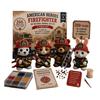Beaded DIY Kit, Cute Mini Figures, Relaxing Craft Project, Vibrant Textures Craft Kit for Craft Beginners Enthusiasts