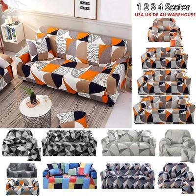 Téxteis para cozinha e sala de estar – Capas para sofás