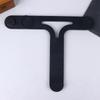 Sliding Board For Tm7 With Gliders And Cut-Outs For Secure Stand - Protects Scale Function Food Processor Base Stand