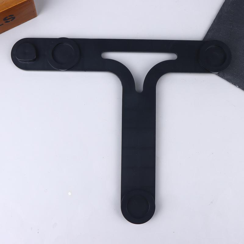 Sliding Board For Tm7 With Gliders And Cut-Outs For Secure Stand - Protects Scale Function Food Processor Base Stand