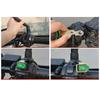 2 Styles Motorcycle Handlebar Horn PPC Universal Switch Button  Electric Bike Accessories