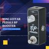 MOSKY Audio Mini-Gitarrenpedale BP Booster Clean Boost Effekttyp True Bypass Switching für Gitarre