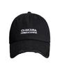 Poseusenseutibeu Chikara Nibinkanna Ball Cap