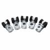 (4.7mm) Brake Pipe Clips 3/16\\\" For 3/16\" Pipes Lines P Clips