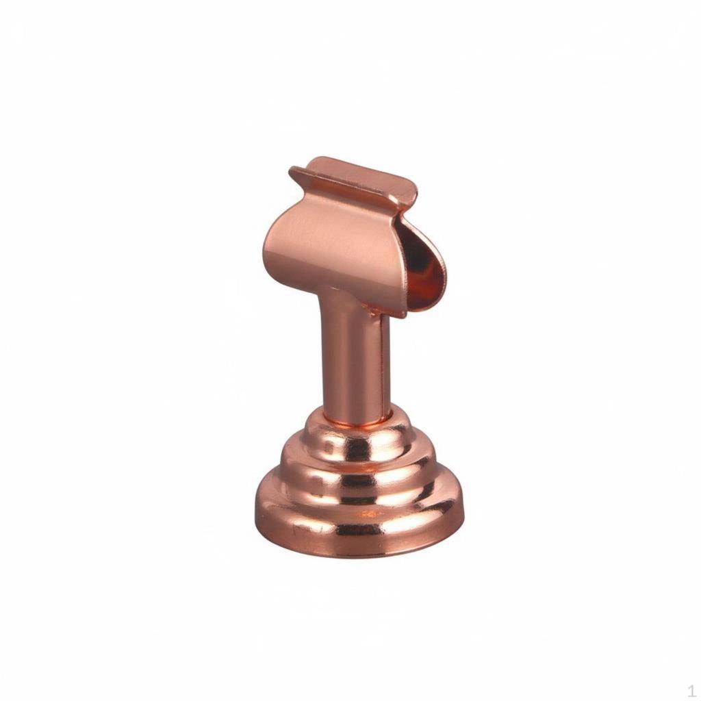 Place Card Holder Versatile Table Number Stand Reusable for Restaurants,