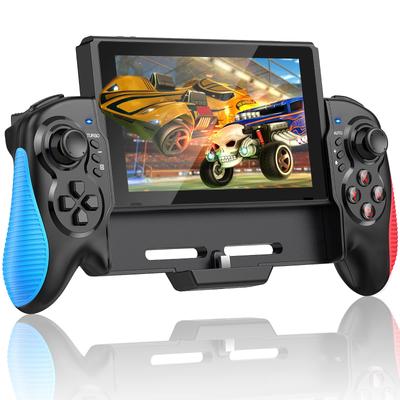 Organikus EL Switch vezérlővel Kézi üzemmód vezérlő Switch Griphez Vezérlő giroszkóp érzékelővel felszerelt Rezgés Gyors tűz funkció Vezetékes