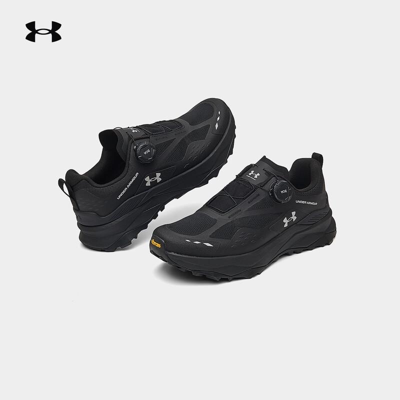 Under Armour Vibram Low-Top Hiking Shoes