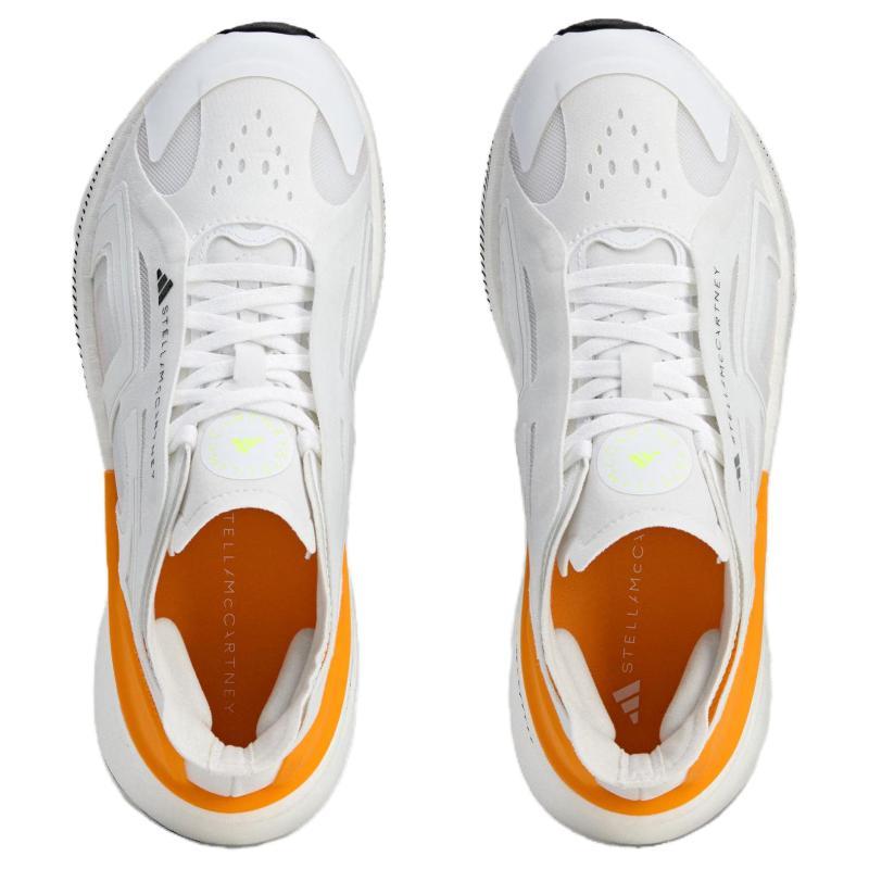 Adidas Stella McCartney X Adidas Women's UltraBoost 5 'White Equipment Yellow' Sneakers IE8770