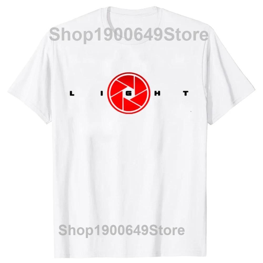 Funny Photography Photographer T Shirts Summer Style Graphic Cotton Streetwear Short Sleeve Camera Gifts Tshirt Mens Clothing