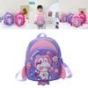 Adorable 3d Animal Design Kids Backpack Lightweight Nylon For Boys And Girls