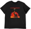 Hypocrisy The Fourth Dimension New Black Rock T-Shirt