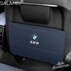 Car Seat Back Anti Kick Pad Prevent Dirt Protect Leather Cover For BMW X1 X2 X3 X4 X5 F30 F34 F10 F07 F20 G30 F15 F16 M1 M2 M3 nlxk36