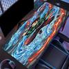 Demon Slayer Print Mouse Pad, for Keyboard Pad Laptop PC Mat for Office Home Use, Desk Decor, Perfect Birthday Gift for Gamers