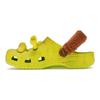 DreamWorks X Crocs Classic Clog Shrek Unisex Sneakers Green Lime-Punch 209373-3TX