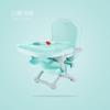 Baby High Chair Foldable Adjustable Infant Feeding Chair Portable Reclining Kids Dining Chair For Home