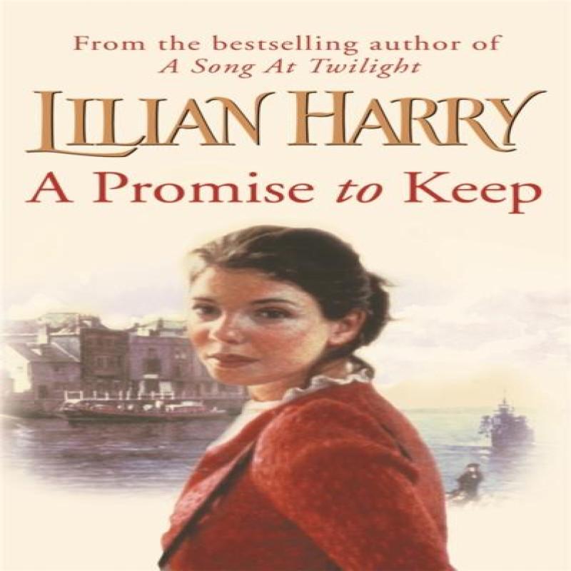 A Promise to Keep by Lilian Harry Paperback Book 9780752858890