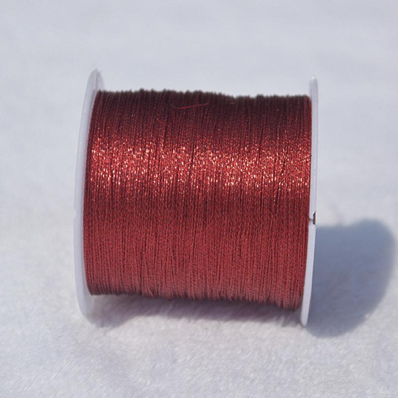 

Золота нитка Філігранна нитка Нитка ручної роботи Di Bracelet Coil Window Чарівна нитка Металева нитка Нитка для вишивання Золота Срібна нитка 6 strands червоний