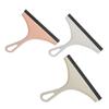 Glass Window Wiper Soap Cleaner Squeegee Scraper Bathroom Mirror Car Blade Brush  Multi