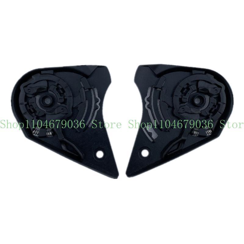 652F Motorbike Helmet Visor Base for LS2 FF351 352 369 384 802 Helmet Lens Clips
