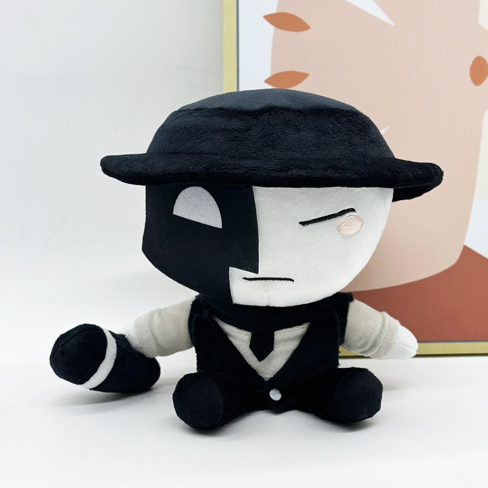 Die Of Death Artful Plush Doll Cute Anime Peripherals Toy Halloween Christmas Gifts