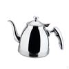 1 Piece Teapot Kitchen Utensil Kettle Tea / Coffee Single Spout Stainless