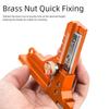 High Accuracy Aluminum Scribing Height Gauges Easy to Use for Accurate Measurement in Woodworking & Industrial Tasks