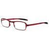 High-grade folding reading glasses portable ultra-light reading glasses the elderly anti-blue reading glasses I