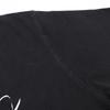 Dior Black 1947 Handwritten T-Shirt Tops L blackUsed