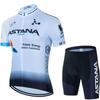 Men Women Cycling Jersey Short Sleeve Quick Dry Breathable Mountain Road Bike Sport Shirt Summer
