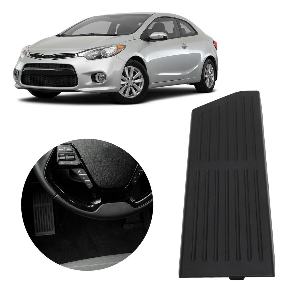 Rivestimento Poggiapiedi Interno 84266A7000 Aspetto Elegante Robusto Copripedale Poggiapiedi Auto per Elantra MD 2012