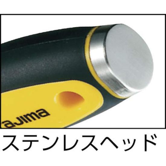 Tajima Stainless Steel Head Scraper Straight 50 SCR-C50