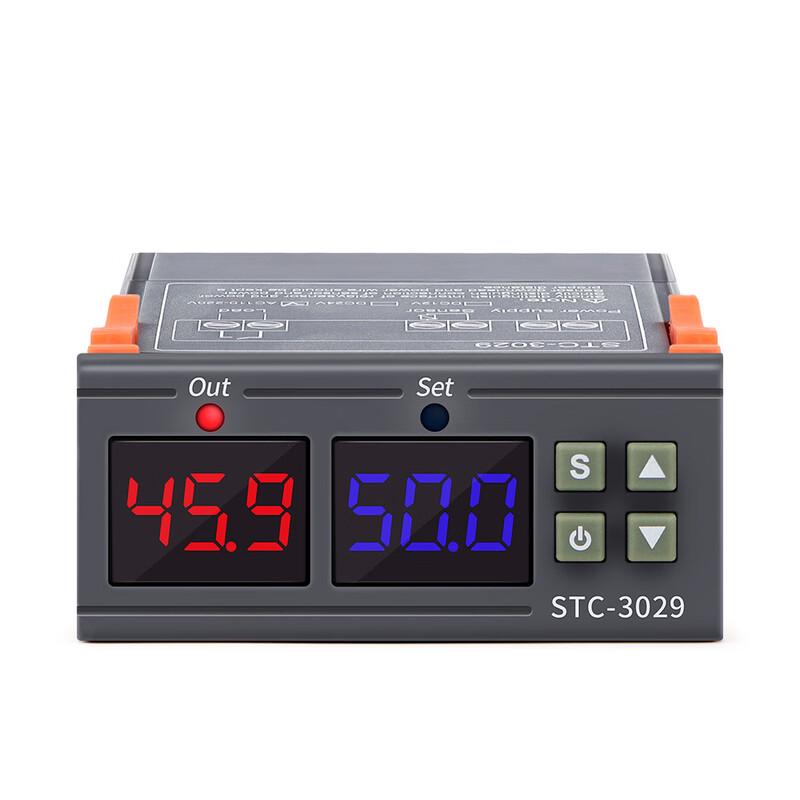 STC-3029 Soil Temperature and Humidity Controller