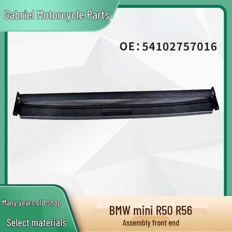 Mini R50/R56 Sunroof Roller Blind Assembly Accessories