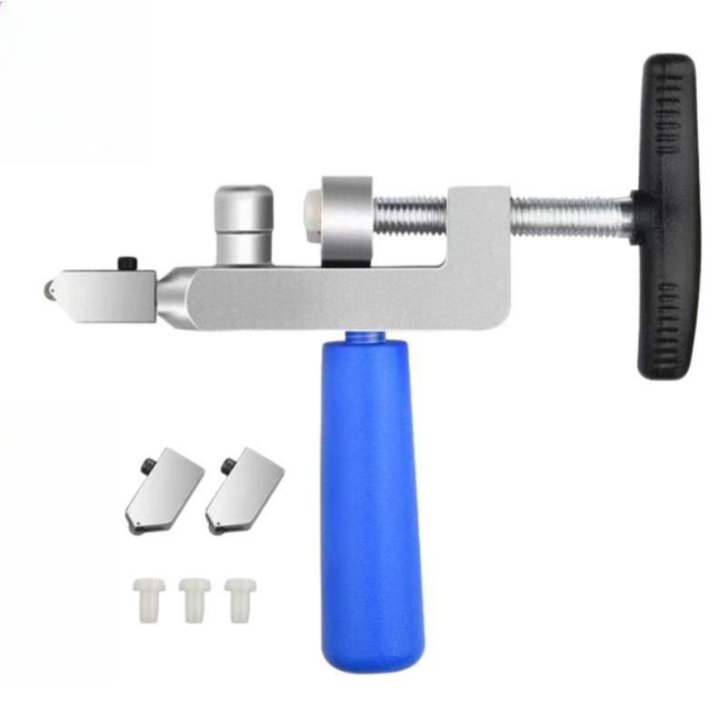 Multi-function Handheld Tile Breaking Cutter, New Glass Tile Cutting Separator Positioning Tool for Tile Worker