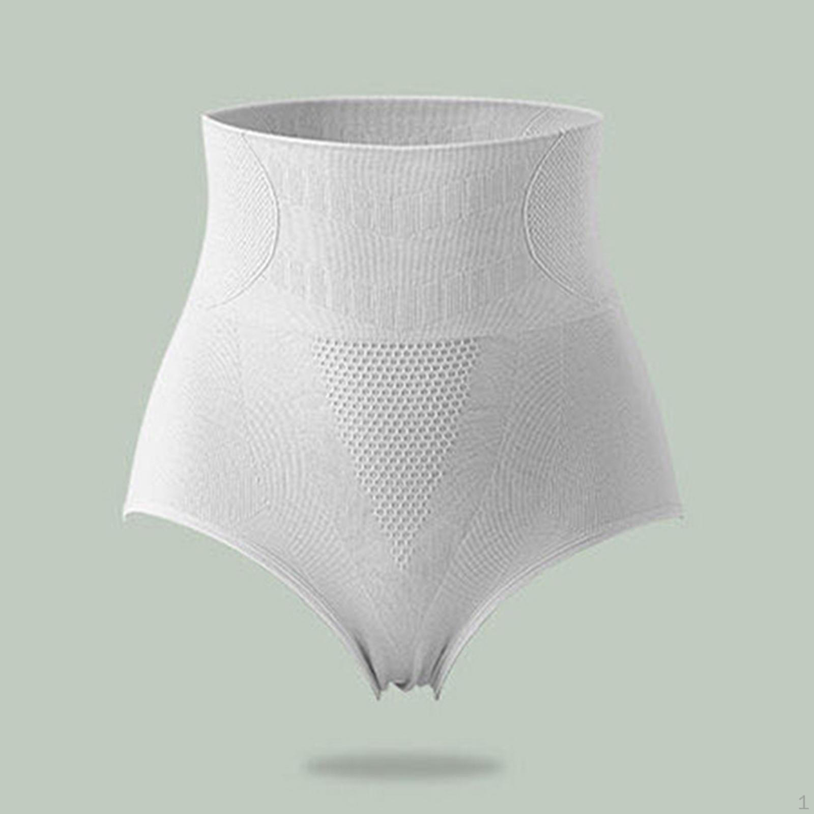 

Control Panties Shapewear Padded Hip Enchancer Thigh Gray XL