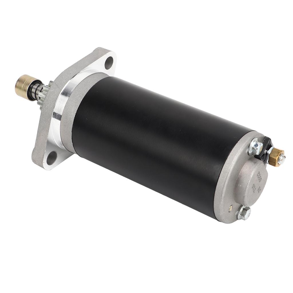 Außenborder Anlassermotor passend für 2-Takt 15PS 682 81800 12 Bootszubehör