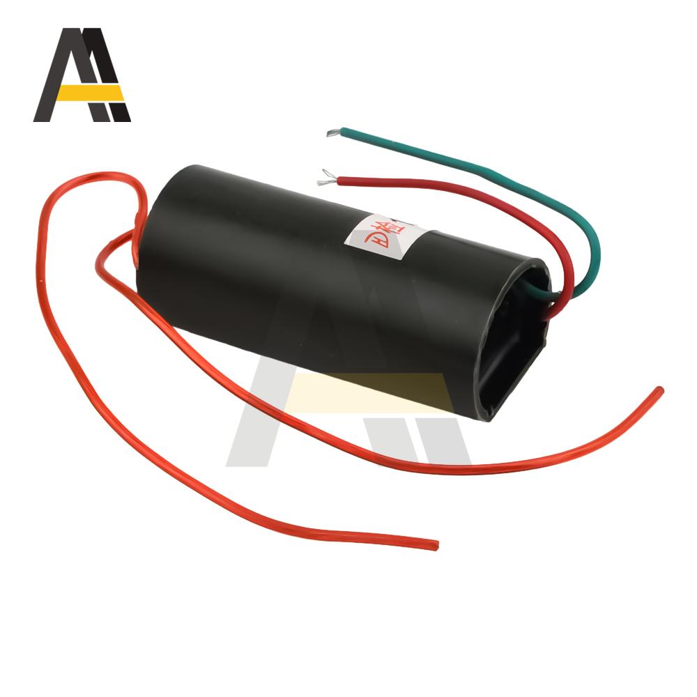 High Voltage Generator DC3.6 4.8V to 50KV Boost Step Up Power Module High Voltage Transformer Pulse Generator Kit