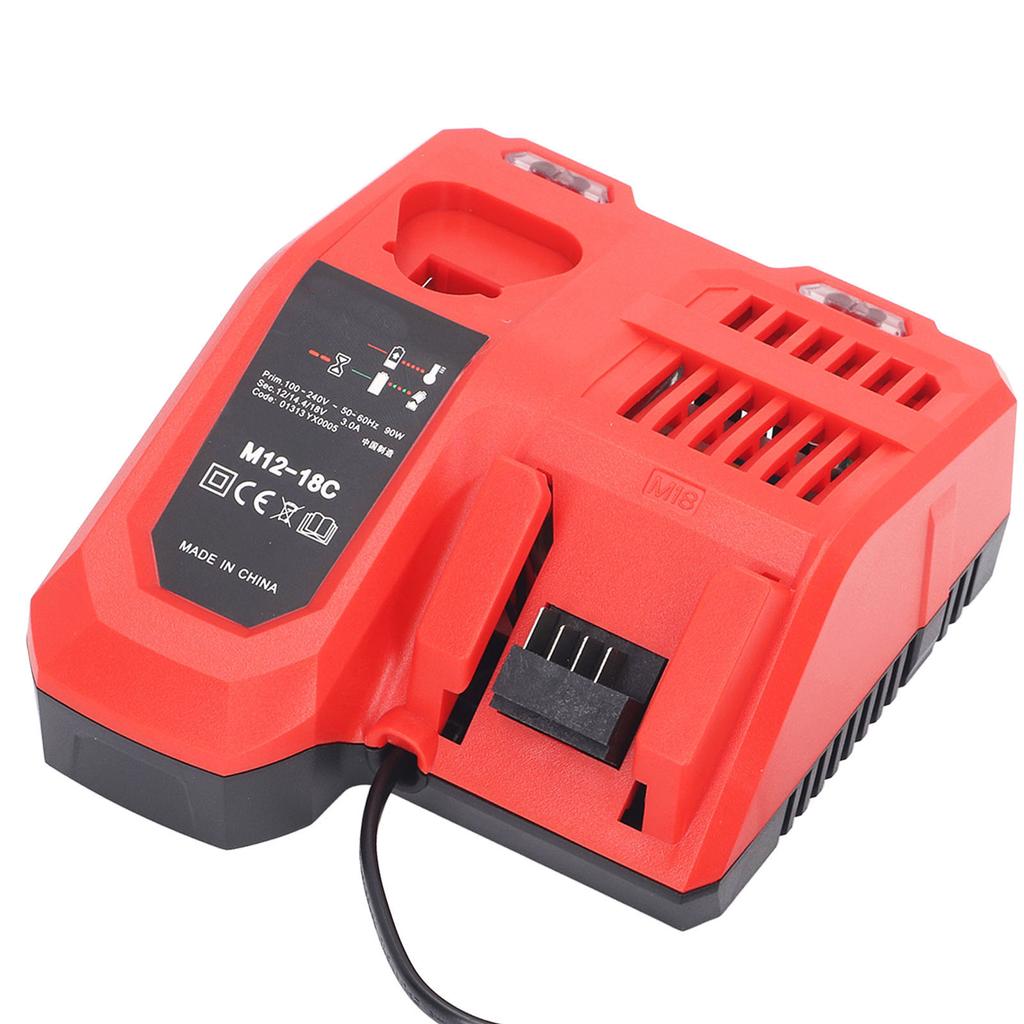 Power Tool Battery Charger for Lithium Ion Batteries 48 11 1815 Garden Hand Tools Accessories EU